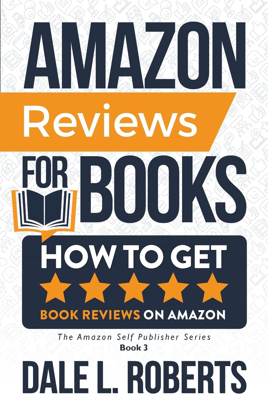 Vorderes Coverbild Amazon Reviews for Books