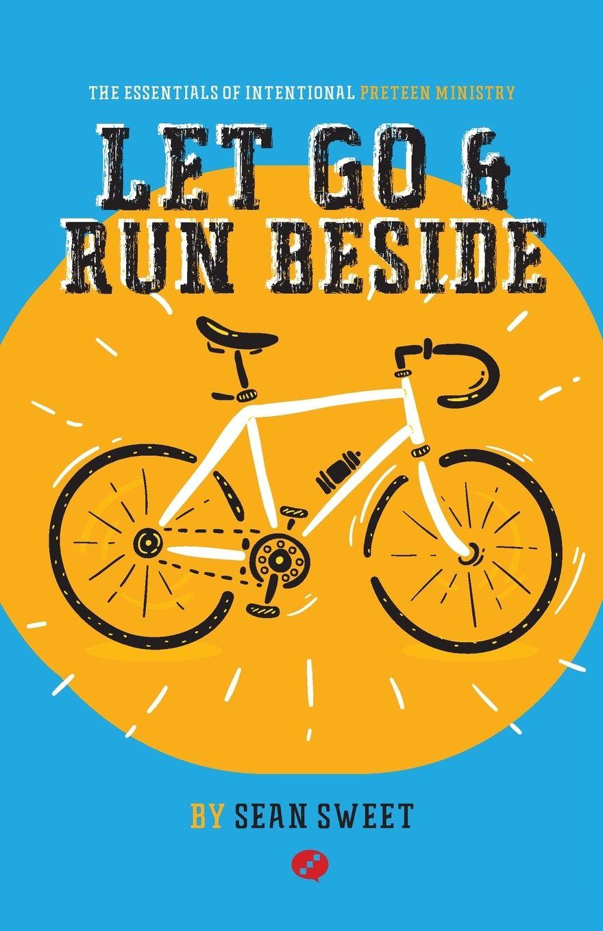 Vorderes Coverbild Let Go and Run Beside