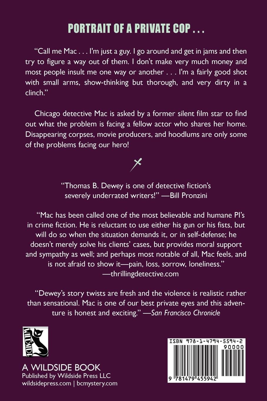 Rückseitencover The Taurus Trap