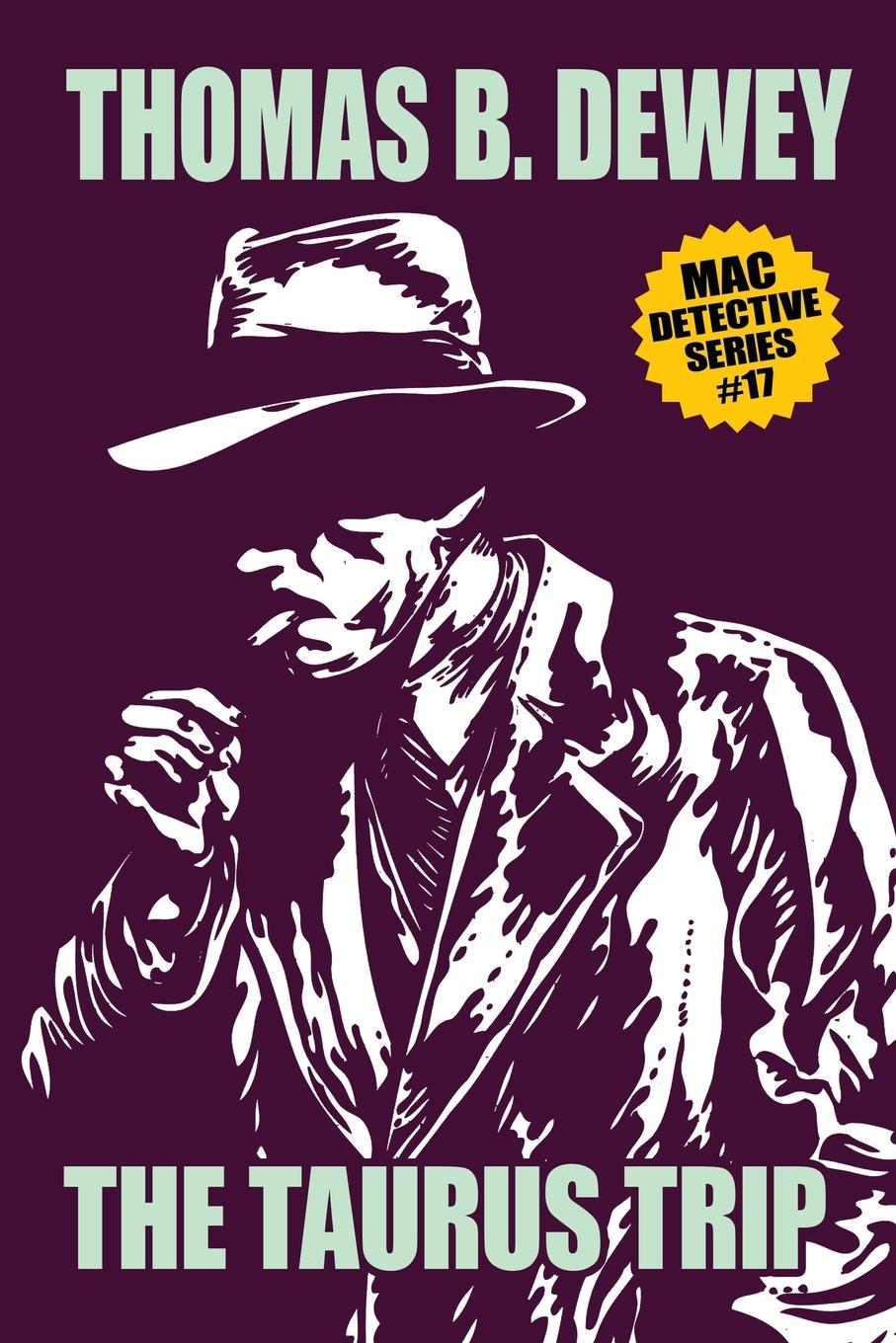 Vorderes Coverbild The Taurus Trap