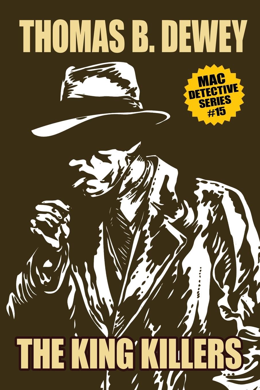 Vorderes Coverbild The King Killers