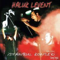 Vorderes Coverbild Istanbul Konseri CD