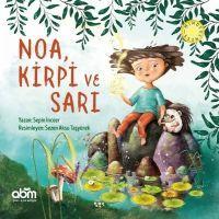 Vorderes Coverbild Noa, Kirpi ve Sari