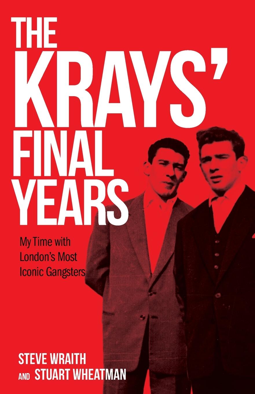 Vorderes Coverbild The Krays' Final Years