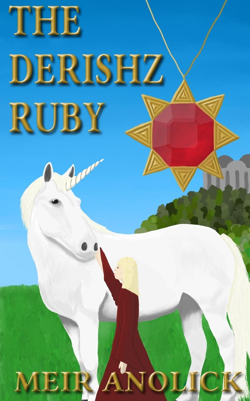 Vorderes Coverbild The Derishz Ruby
