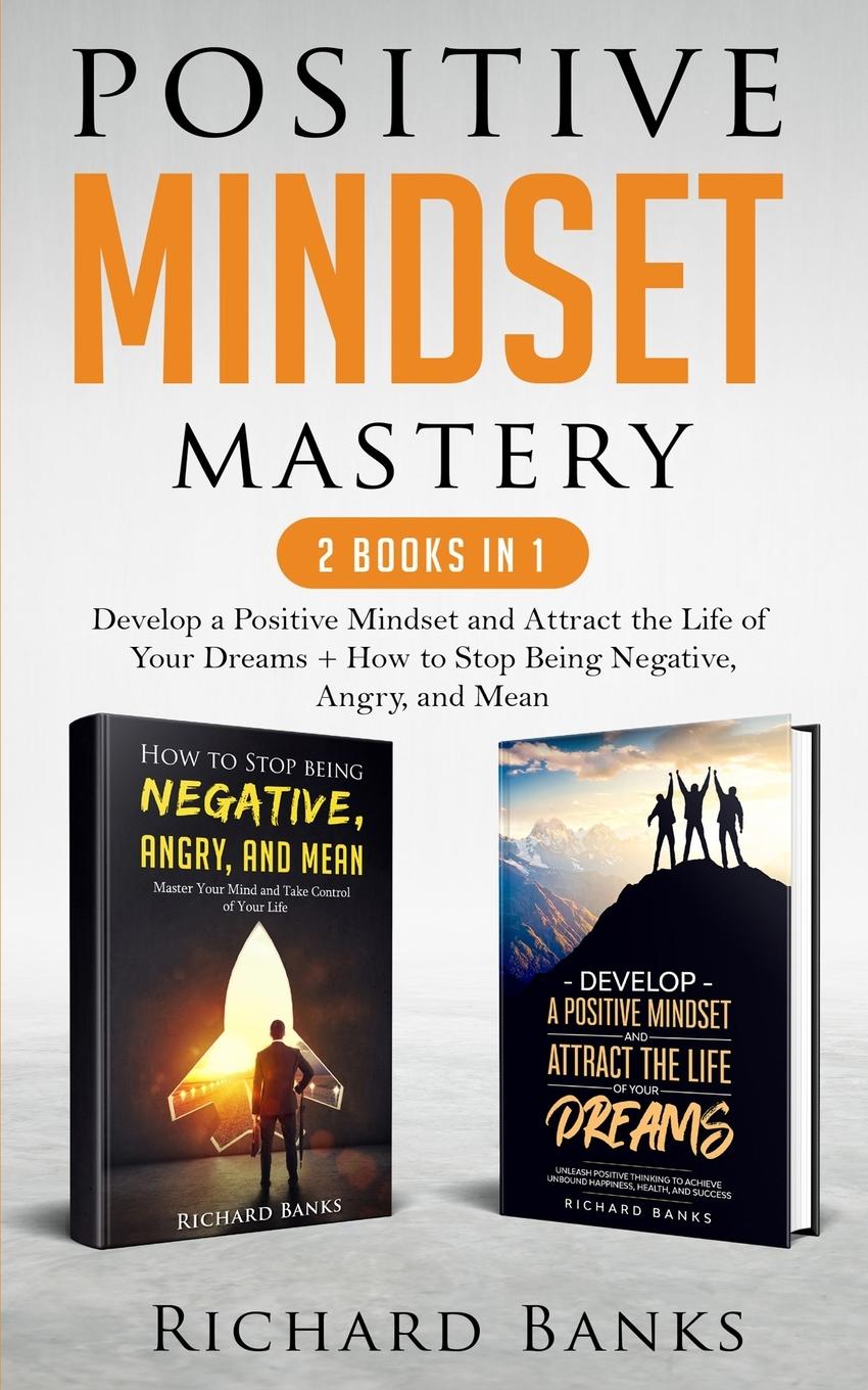 Vorderes Coverbild Positive Mindset Mastery 2 Books in 1