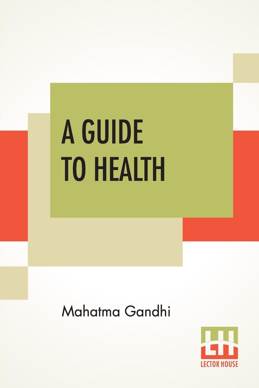 Vorderes Coverbild A Guide To Health