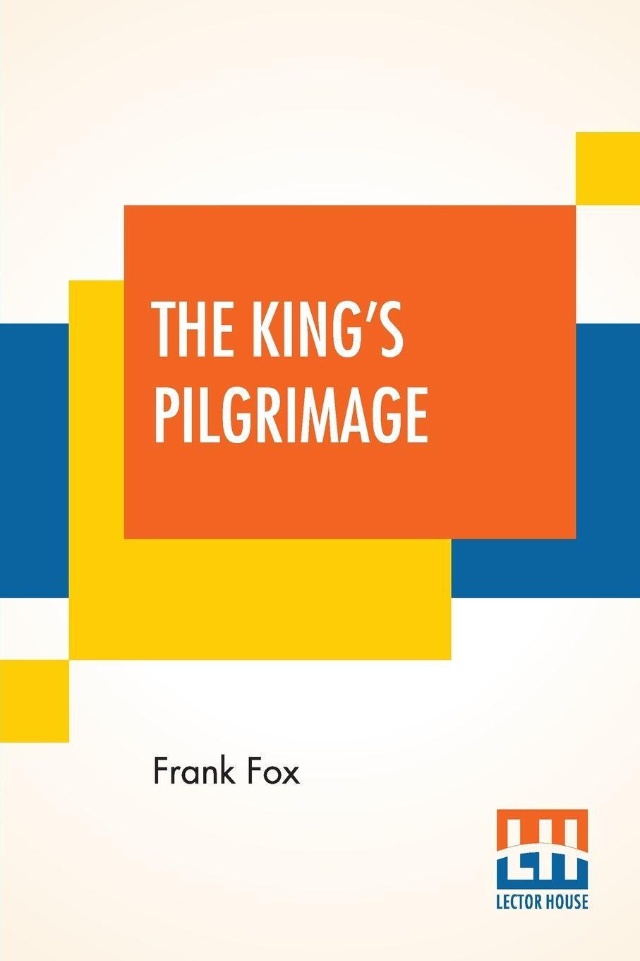 Vorderes Coverbild The King's Pilgrimage