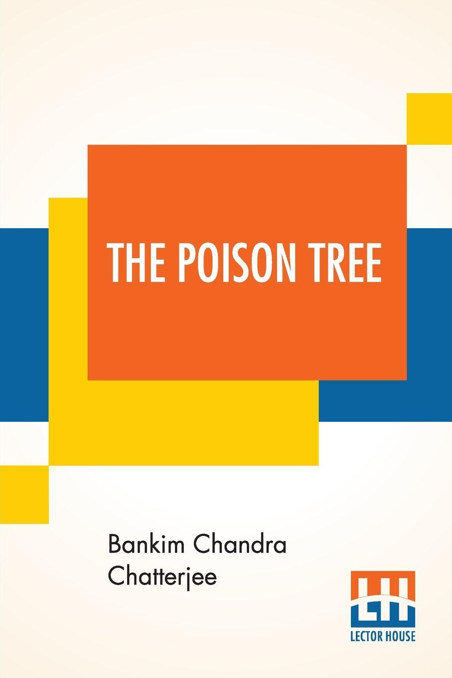 Vorderes Coverbild The Poison Tree