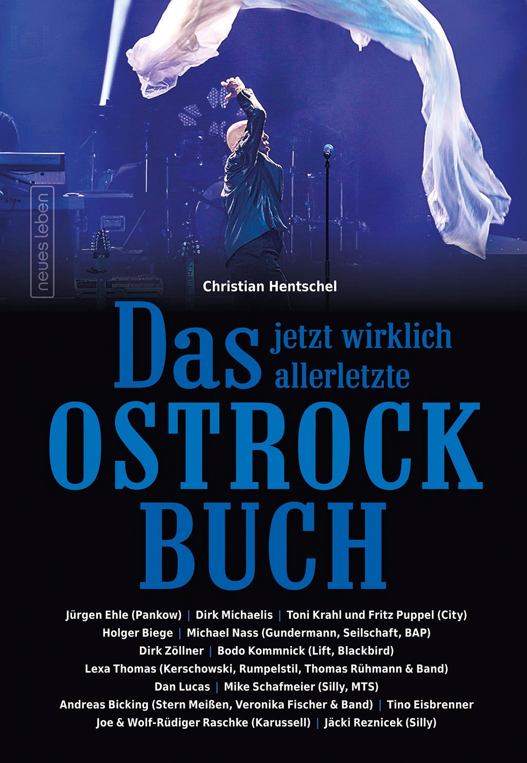 Vorderes Coverbild Das jetzt wirklich allerletzte Ostrockbuch