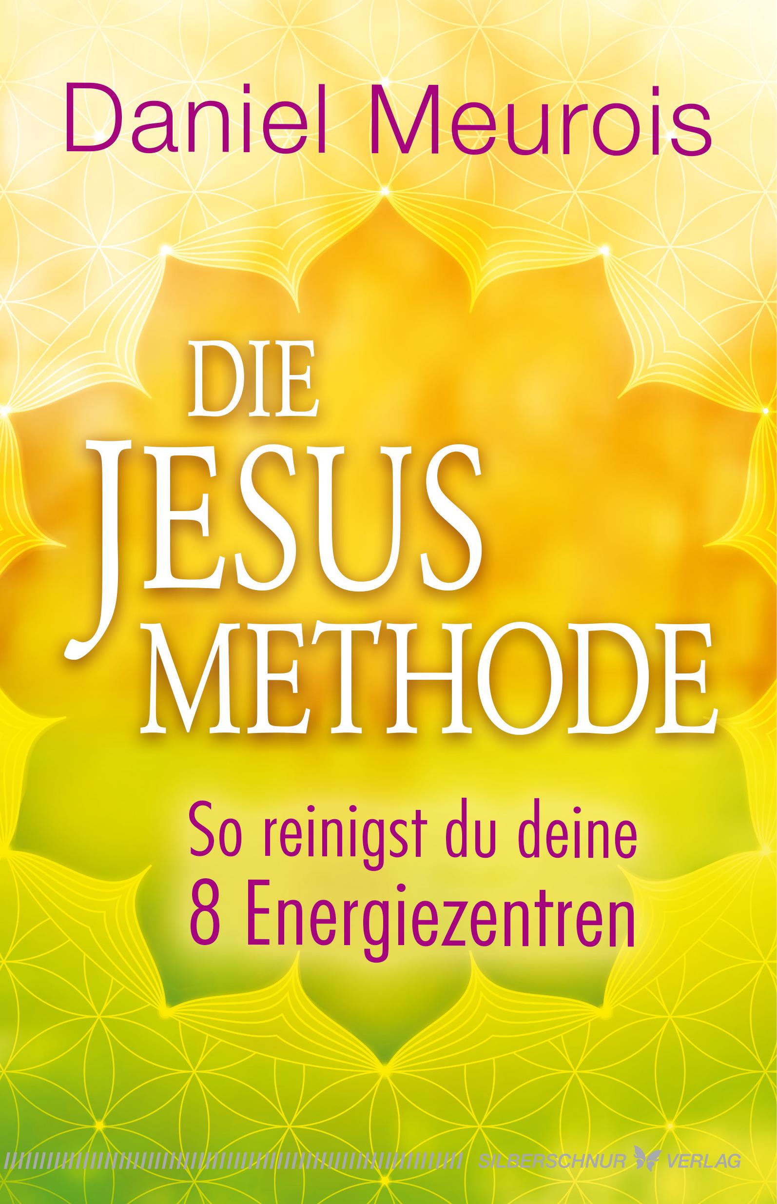 Vorderes Coverbild Die Jesus-Methode