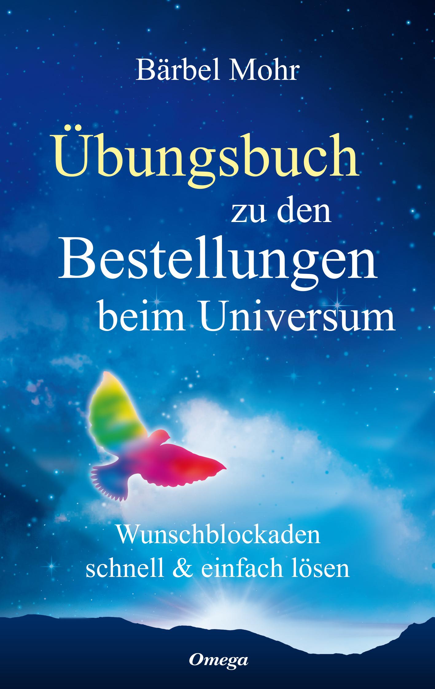 Vorderes Coverbild Übungsbuch zu den Bestellungen beim Universum