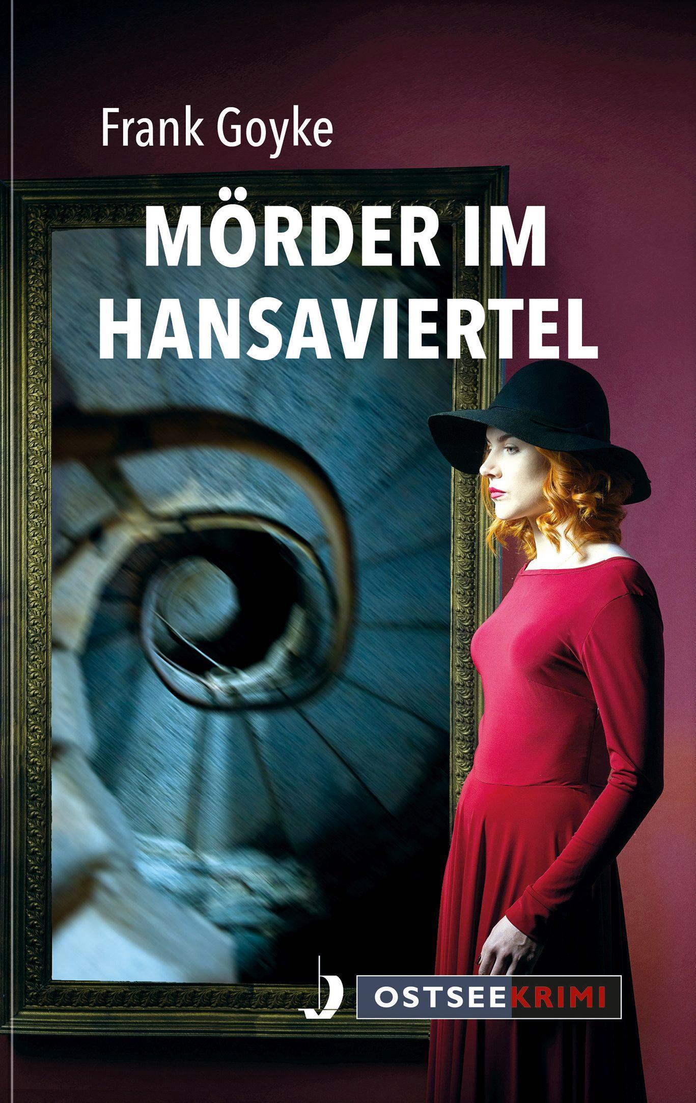 Vorderes Coverbild Mörder im Hansaviertel