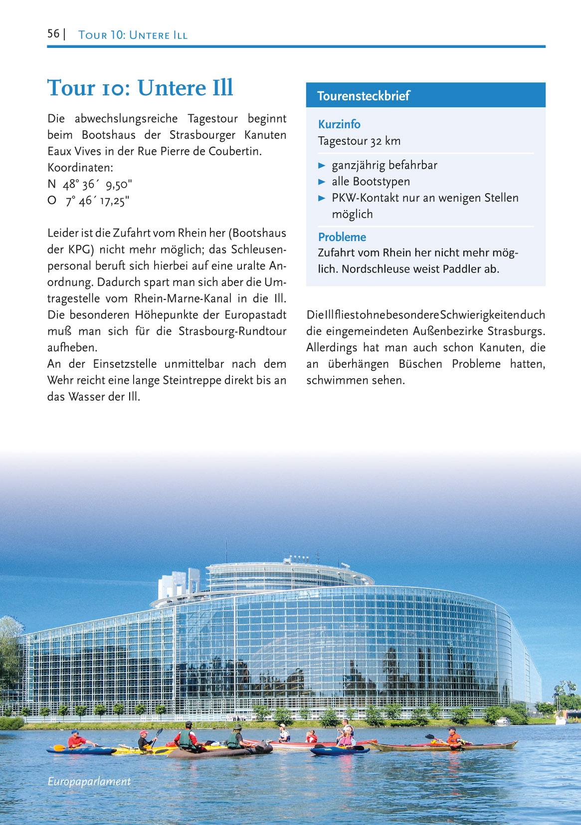 Beispielinhalt (Bild) Flussperlen am Oberrhein