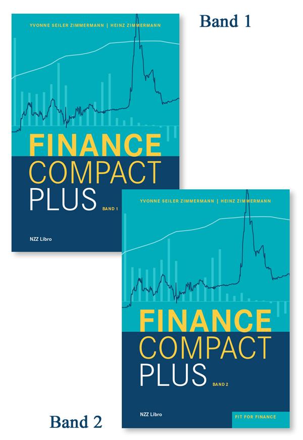 Vorderes Coverbild Finance compact