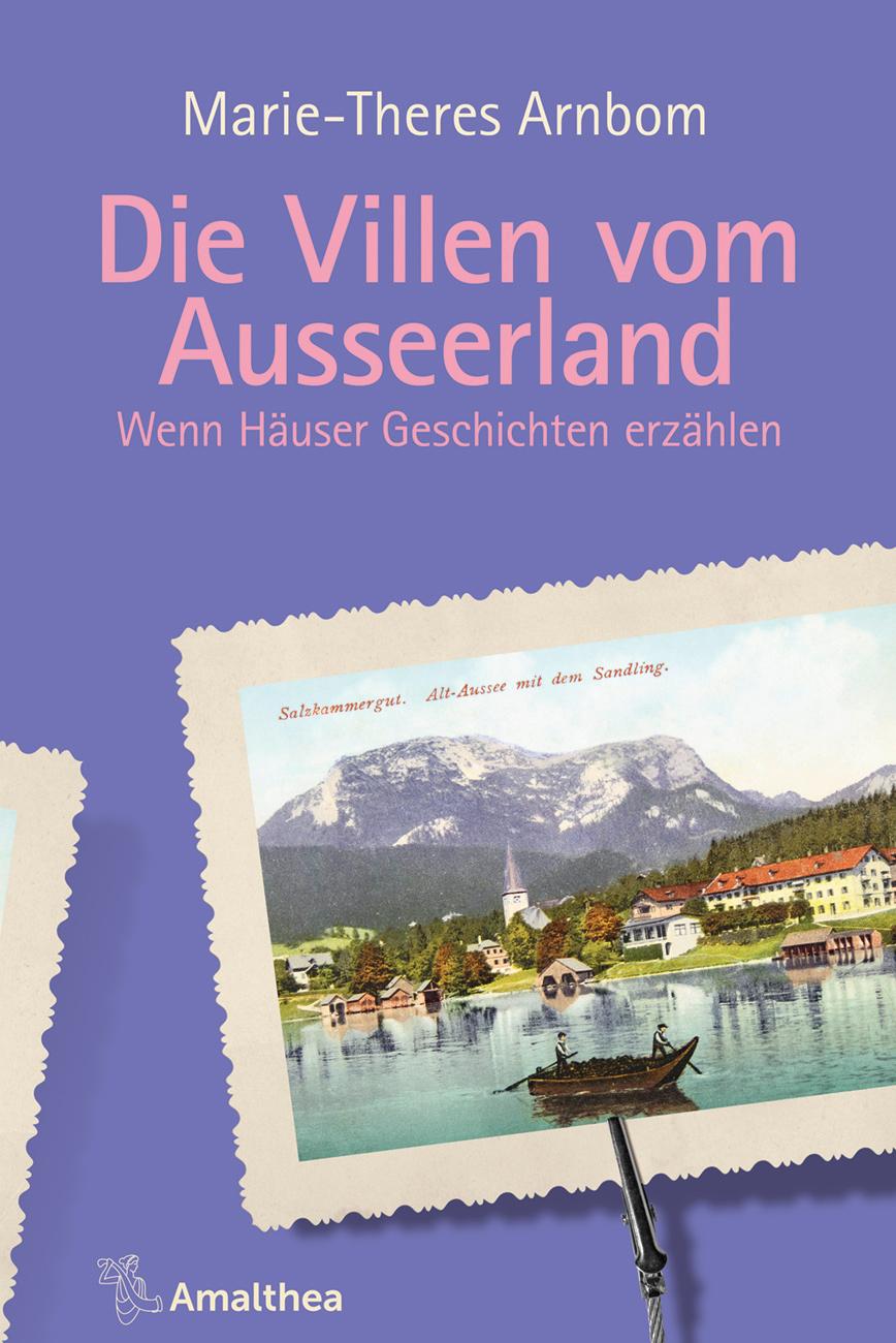 Vorderes Coverbild Die Villen vom Ausseerland