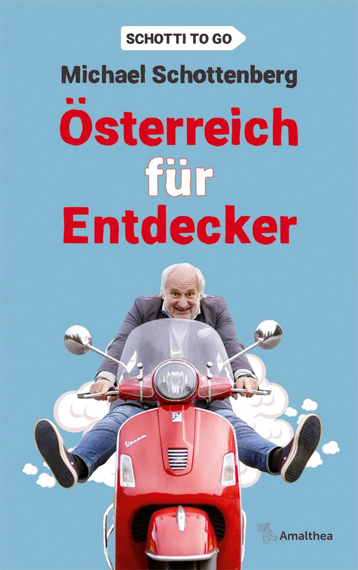 Vorderes Coverbild Österreich für Entdecker