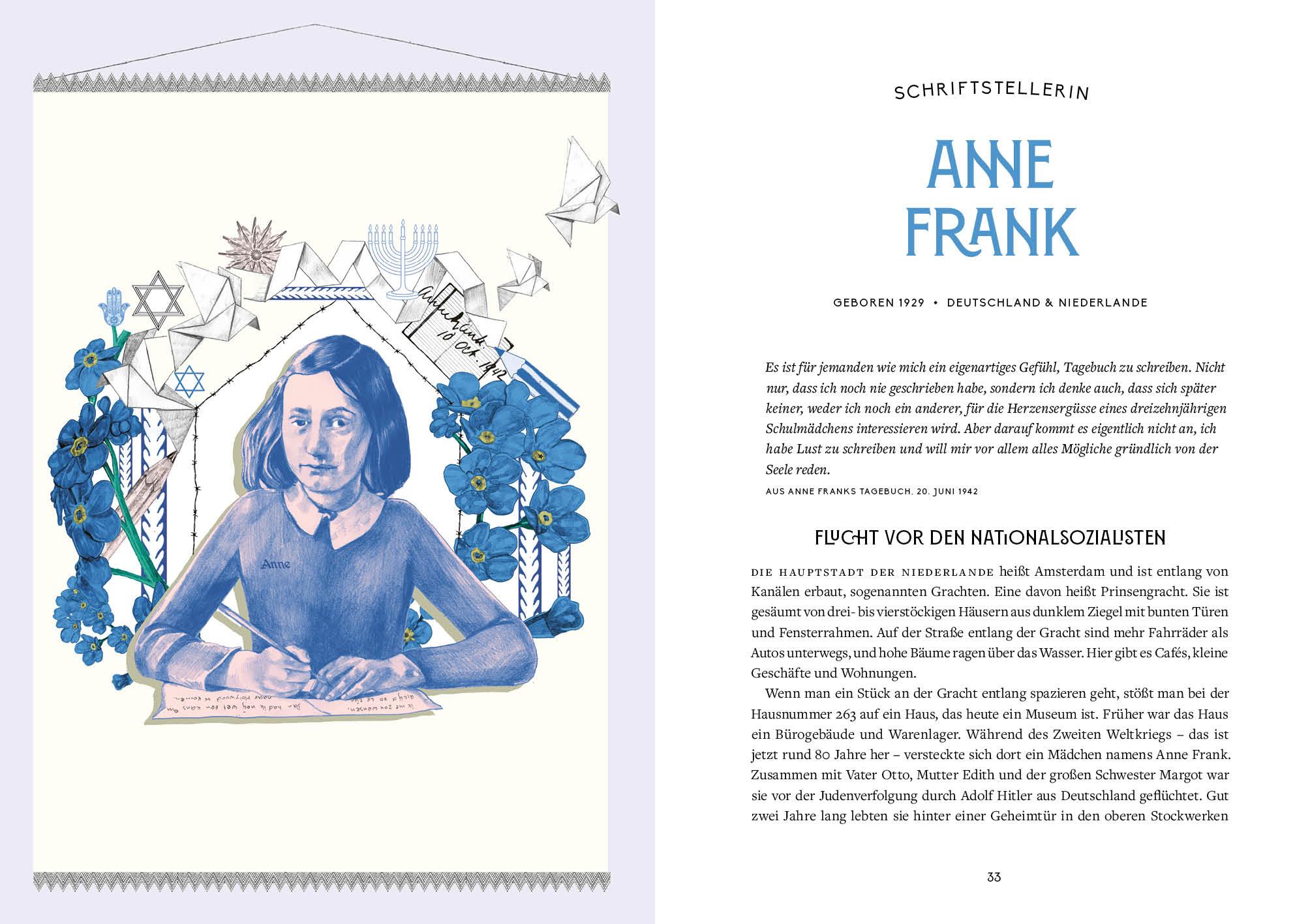 Beispielinhalt (Bild) Kinder verändern die Welt