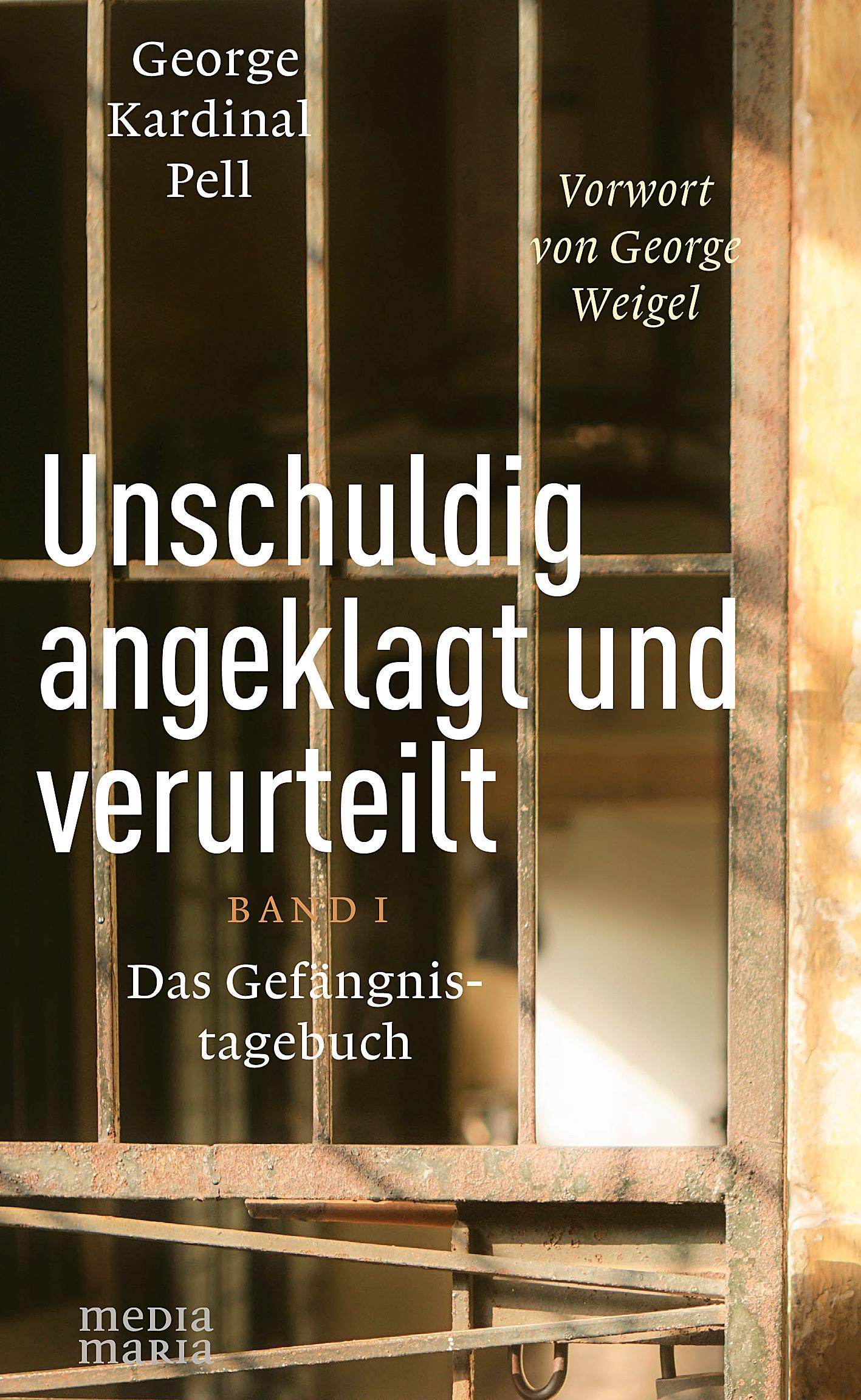 Vorderes Coverbild Unschuldig angeklagt und verurteilt