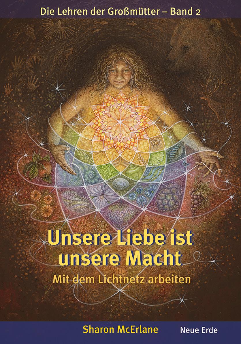 Vorderes Coverbild Unsere Liebe ist unsere Macht