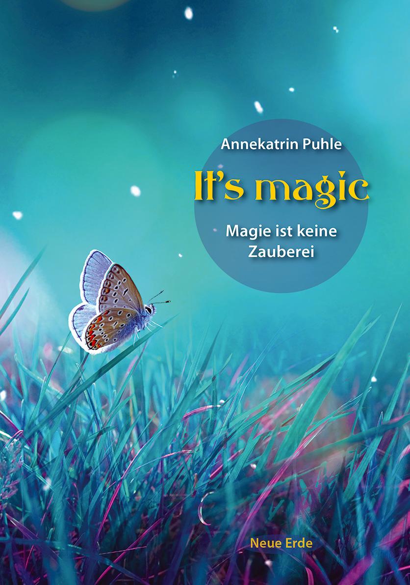 Vorderes Coverbild It's magic