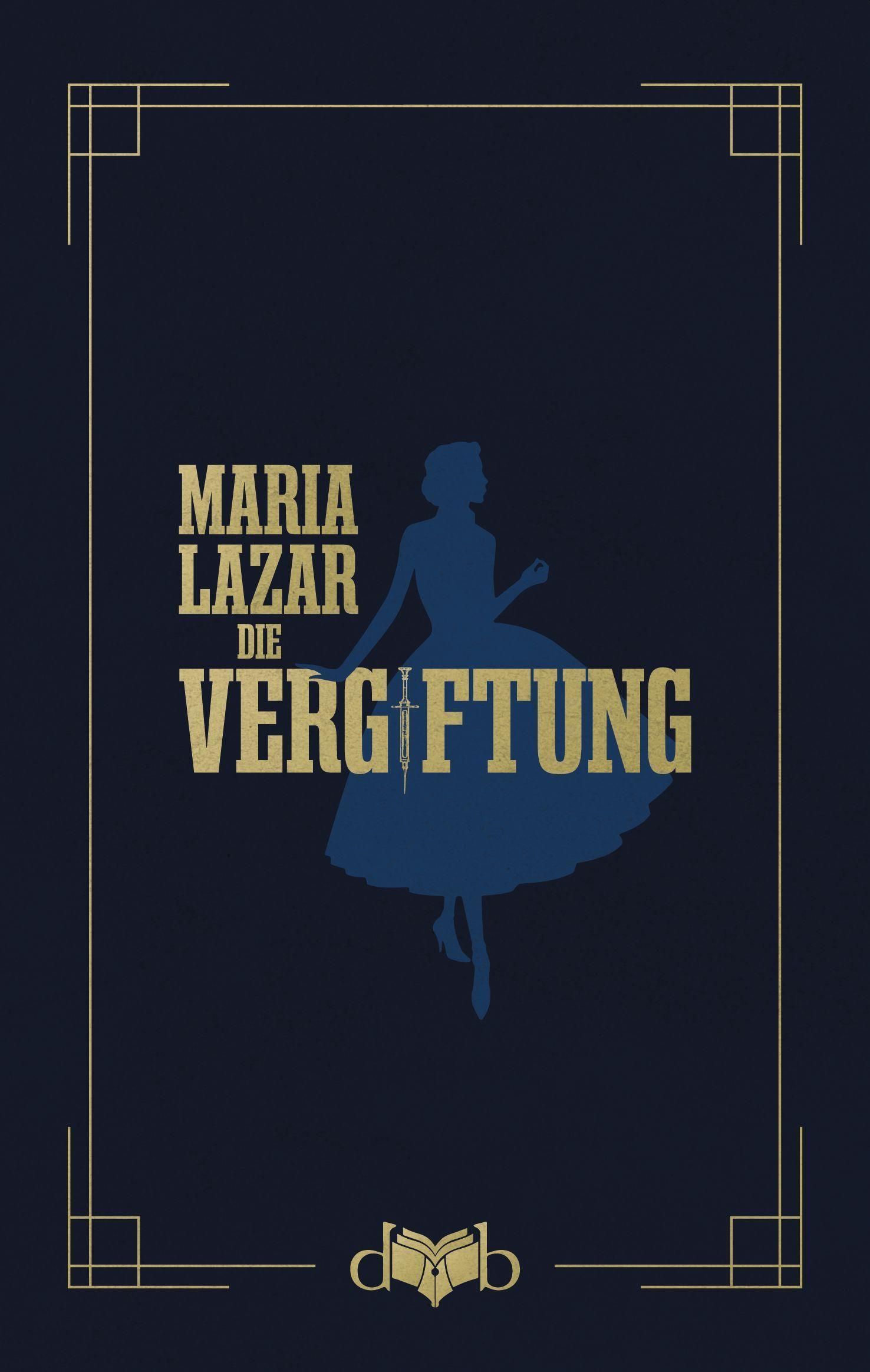 Vorderes Coverbild Die Vergiftung