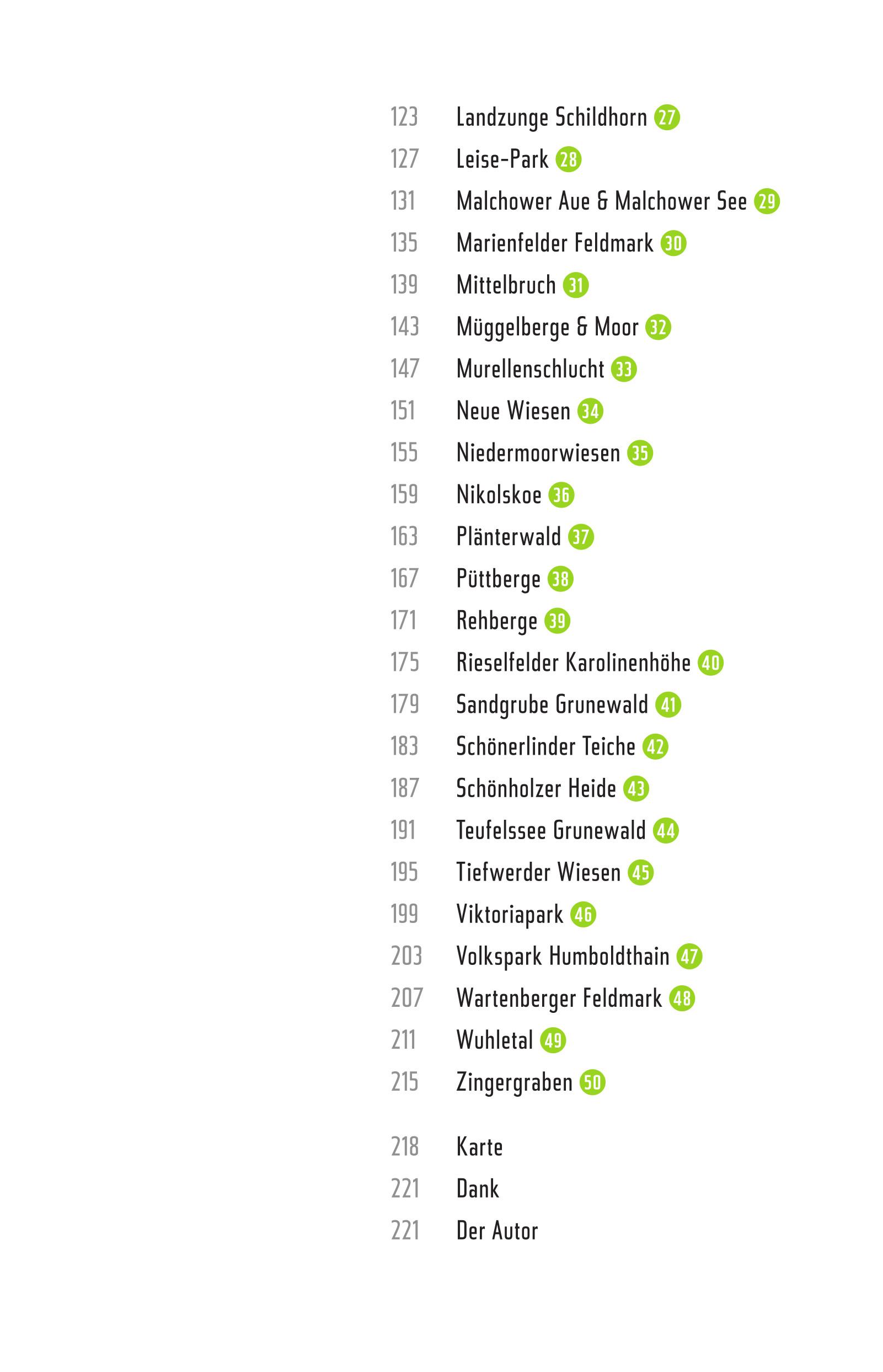 Beispielinhalt (Bild) WILDBERLIN