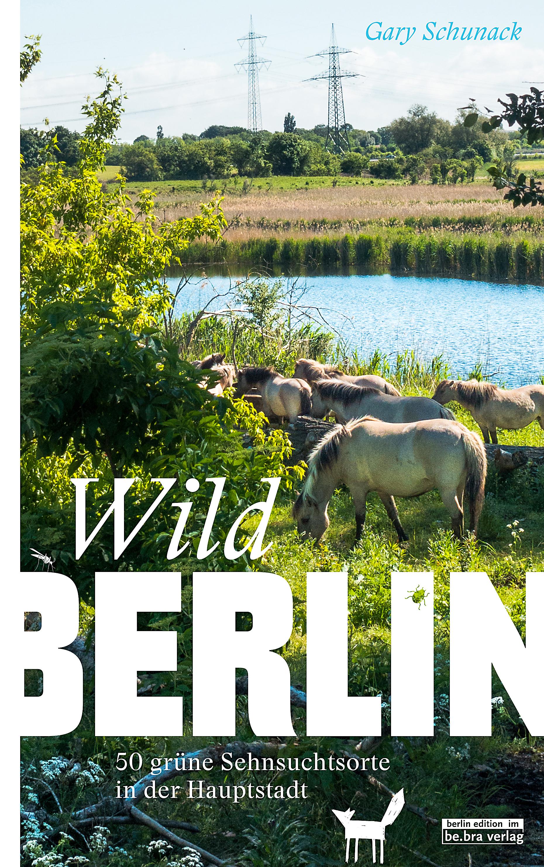 Vorderes Coverbild WILDBERLIN