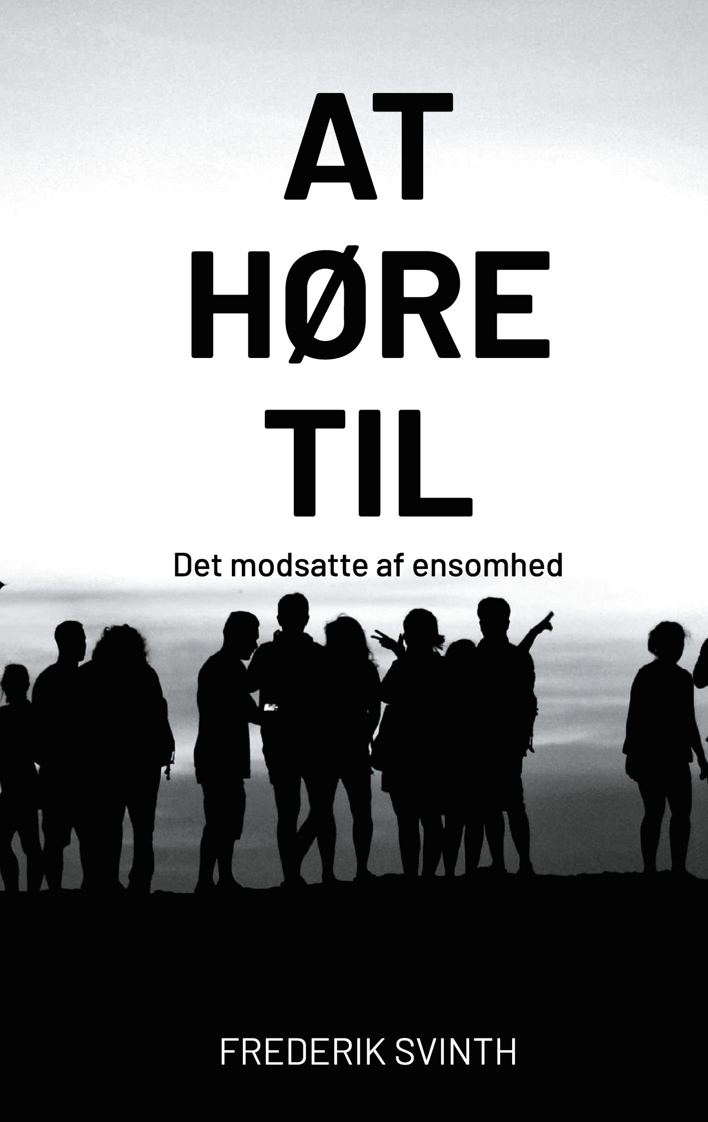 Vorderes Coverbild At høre til