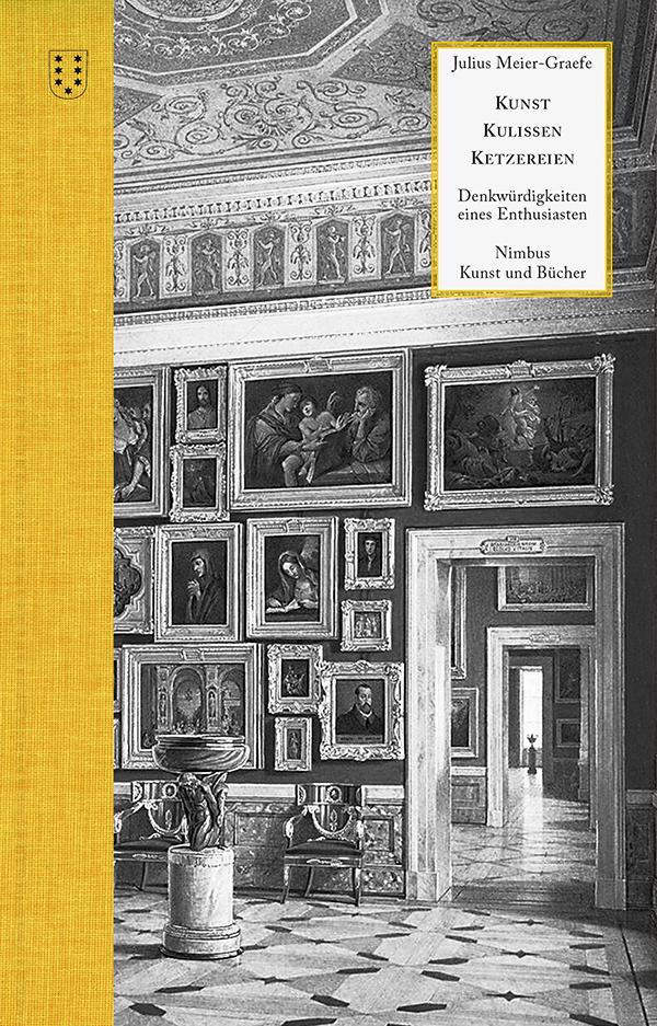 Vorderes Coverbild Kunst Kulissen Ketzereien