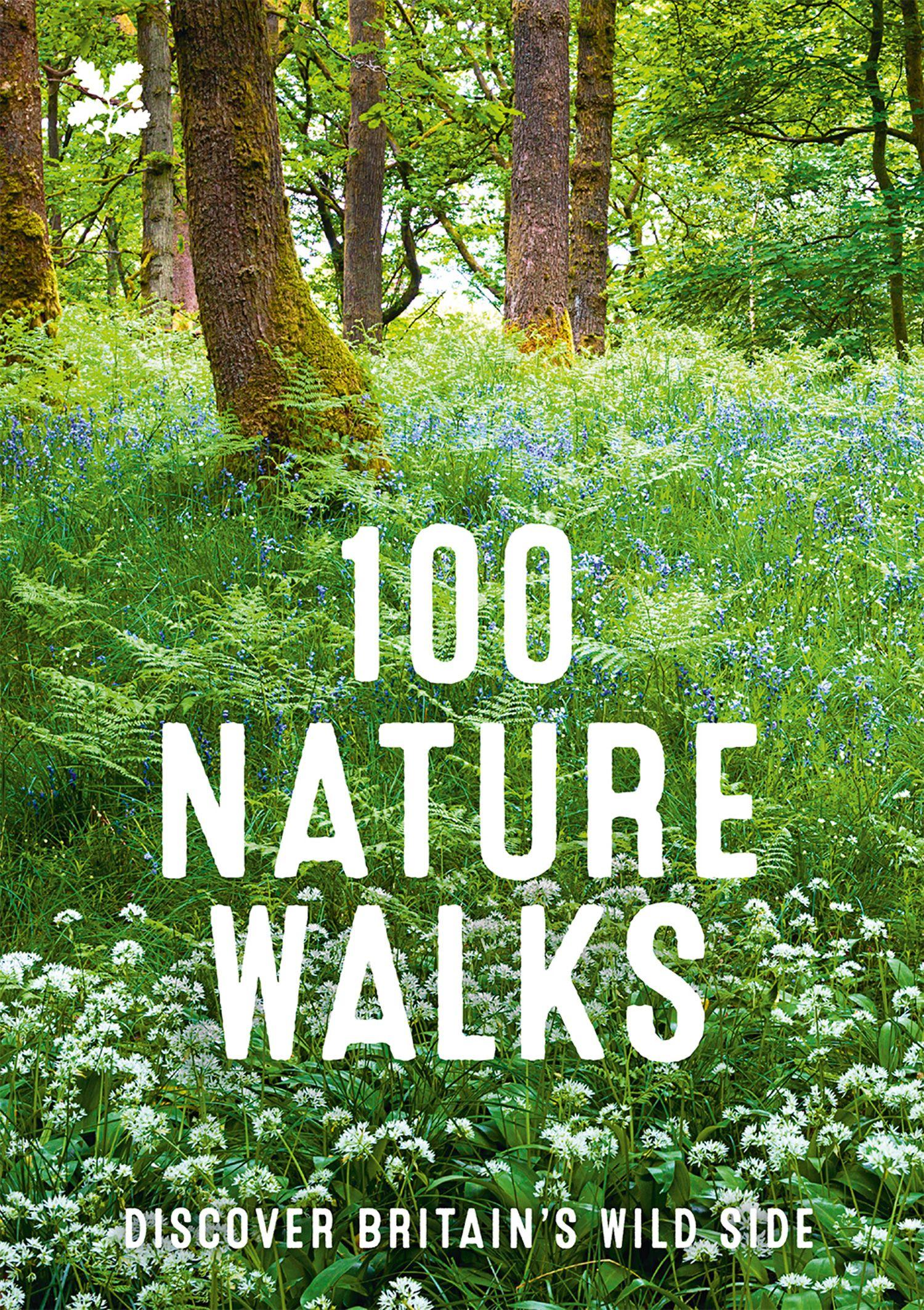 Vorderes Coverbild 100 Nature Walks