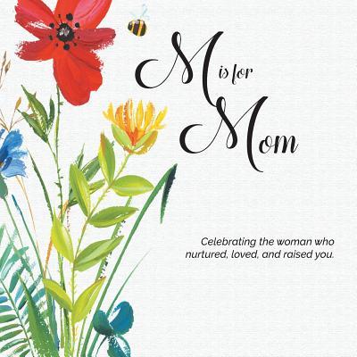 Vorderes Coverbild M is for Mom