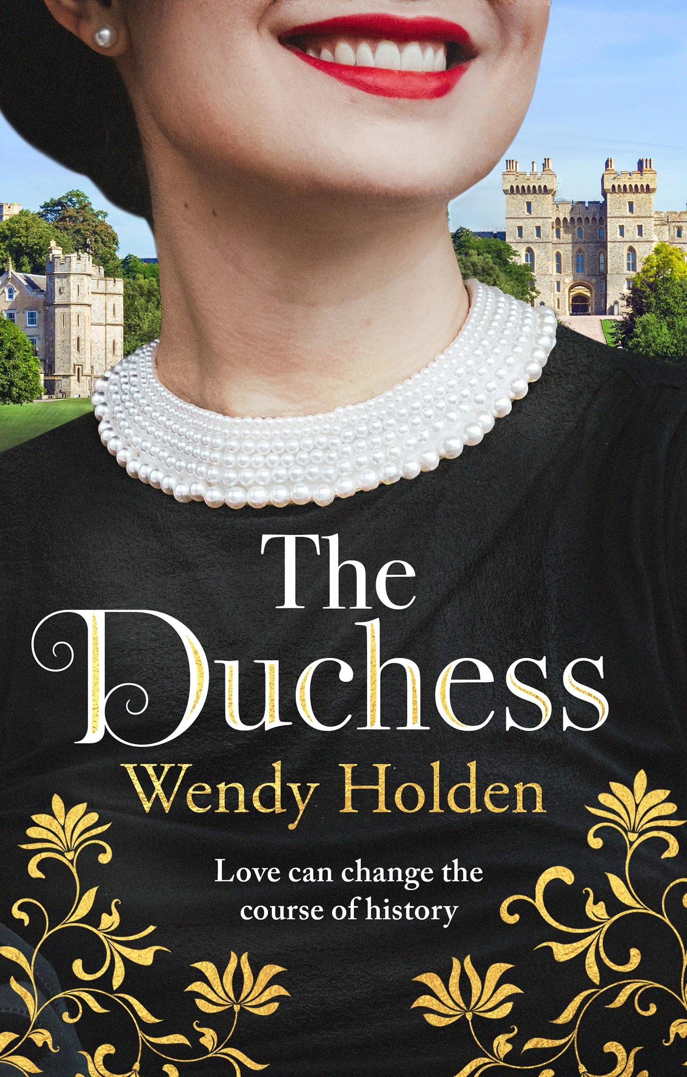 Vorderes Coverbild The Duchess