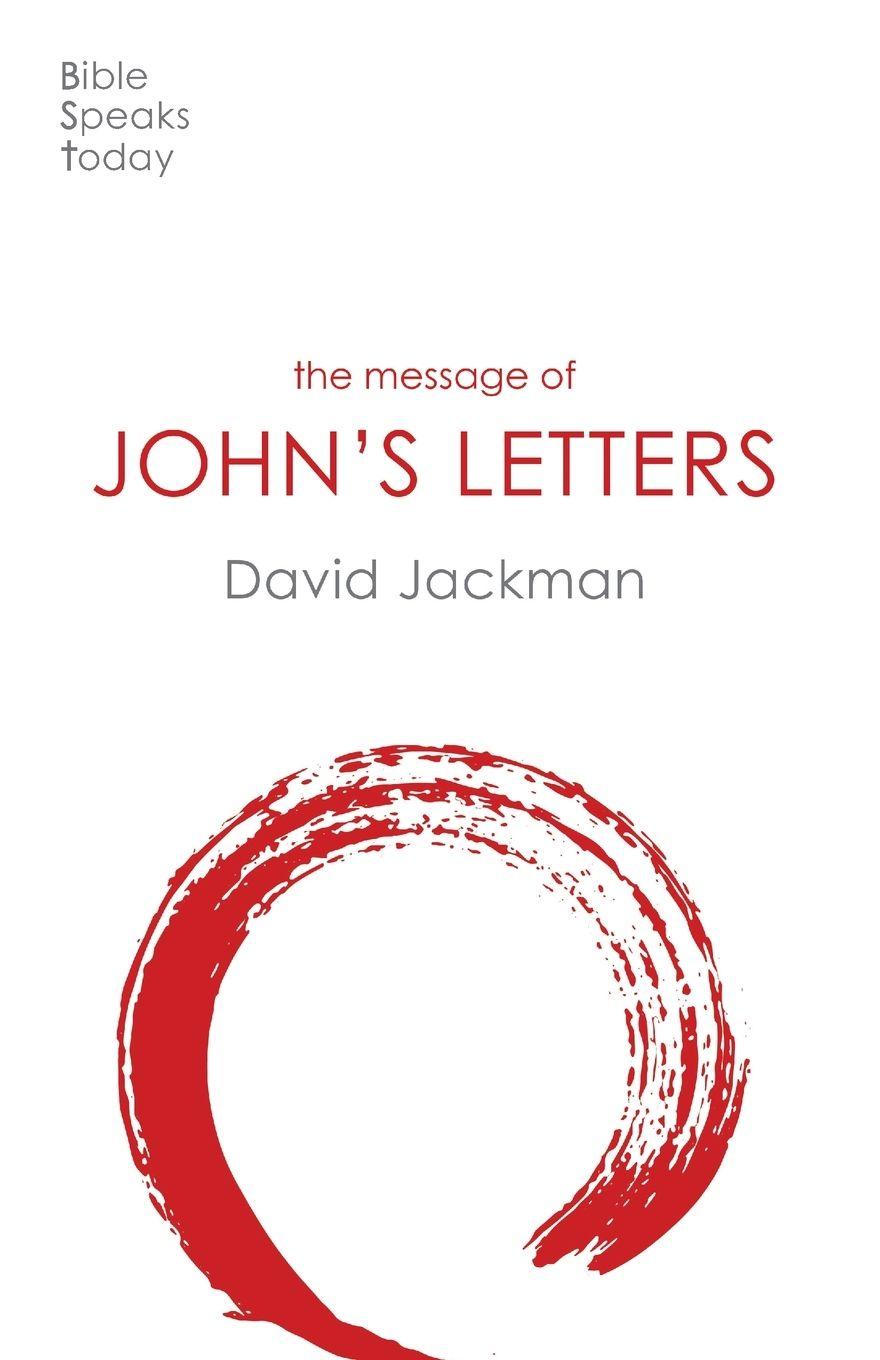 Vorderes Coverbild The Message of John's Letters