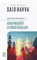 Vorderes Coverbild Adabi Muaseret ve Görgü Kurallari