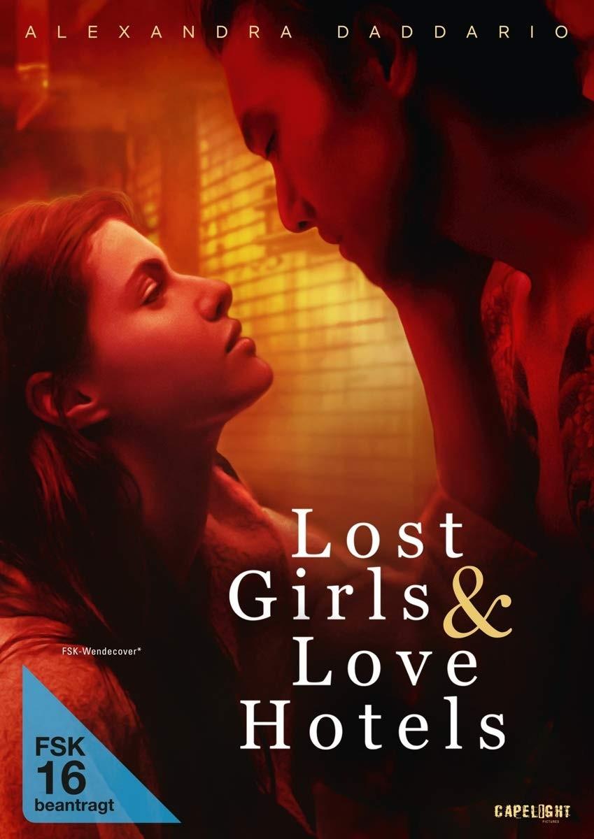 Vorderes Coverbild Lost Girls and Love Hotels