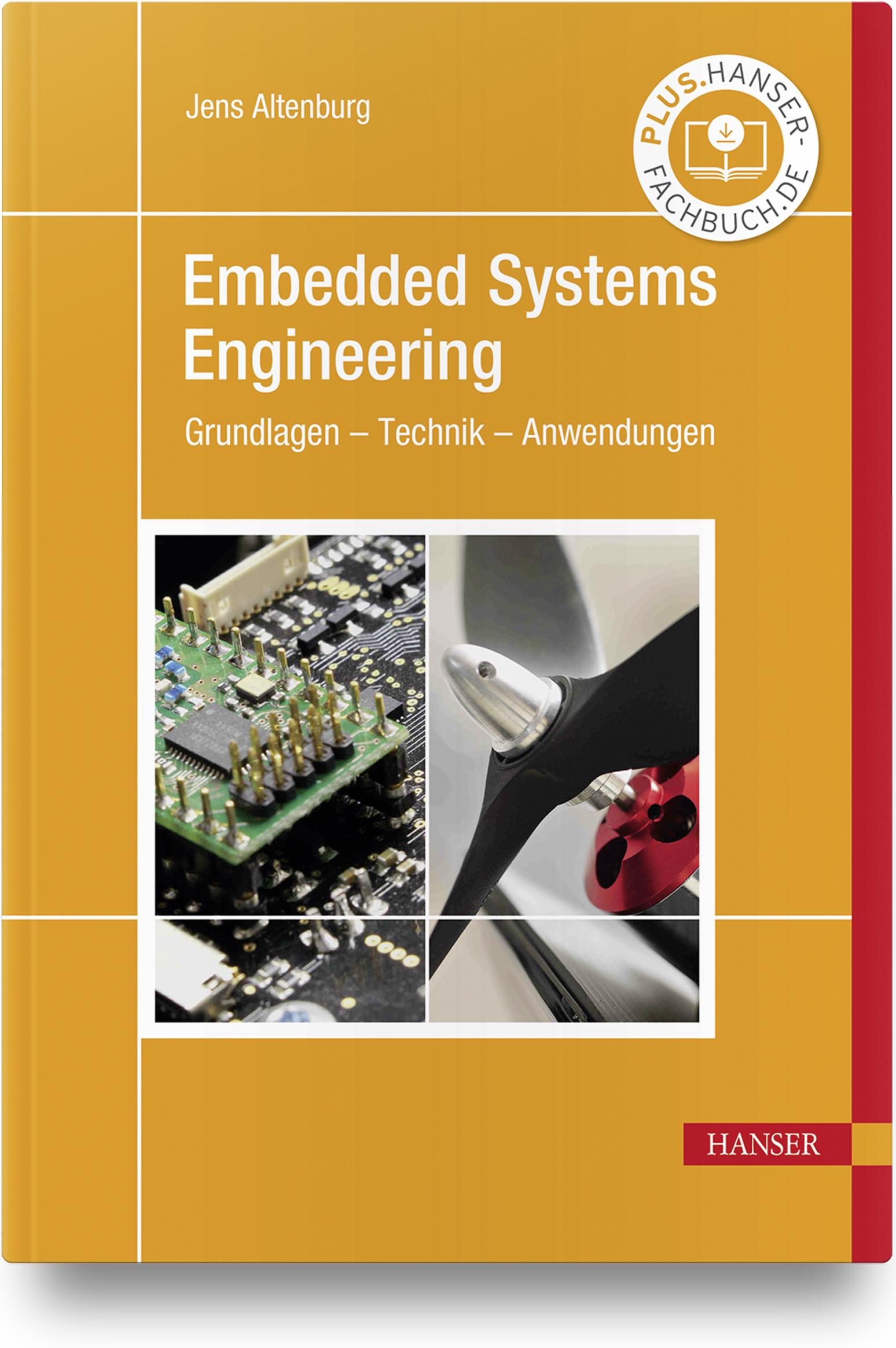 Vorderes Coverbild Embedded Systems Engineering