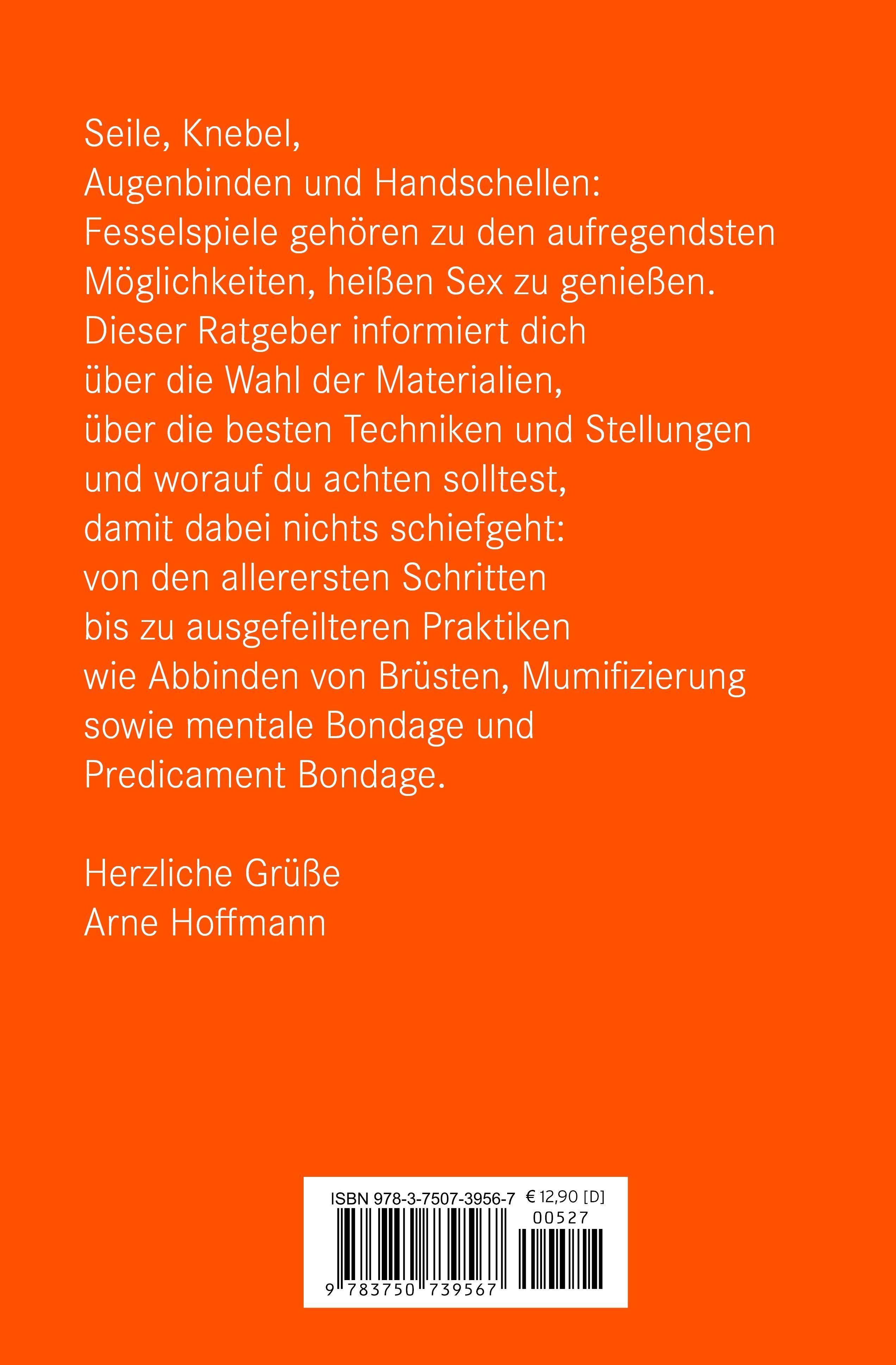 Beispielinhalt (Bild) Bondage | Erotischer Ratgeber