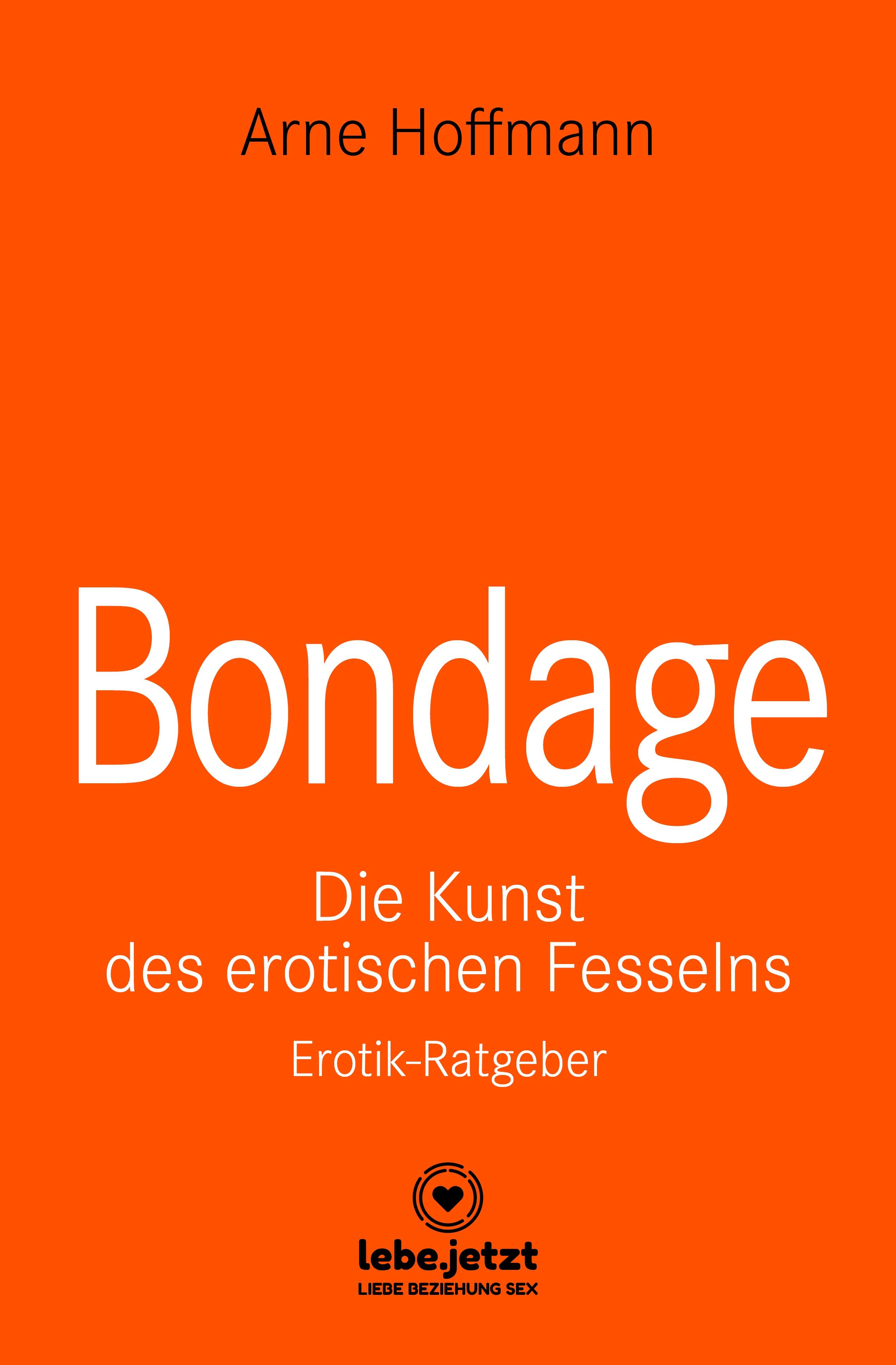 Vorderes Coverbild Bondage | Erotischer Ratgeber