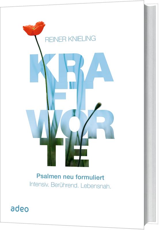 Vorderes Coverbild Kraftworte