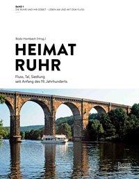 Vorderes Coverbild Die Ruhr und ihr Gebiet