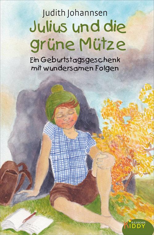Vorderes Coverbild Julius und die grüne Mütze