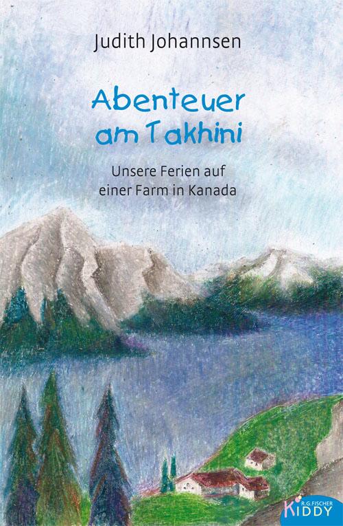 Vorderes Coverbild Abenteuer am Tahkini