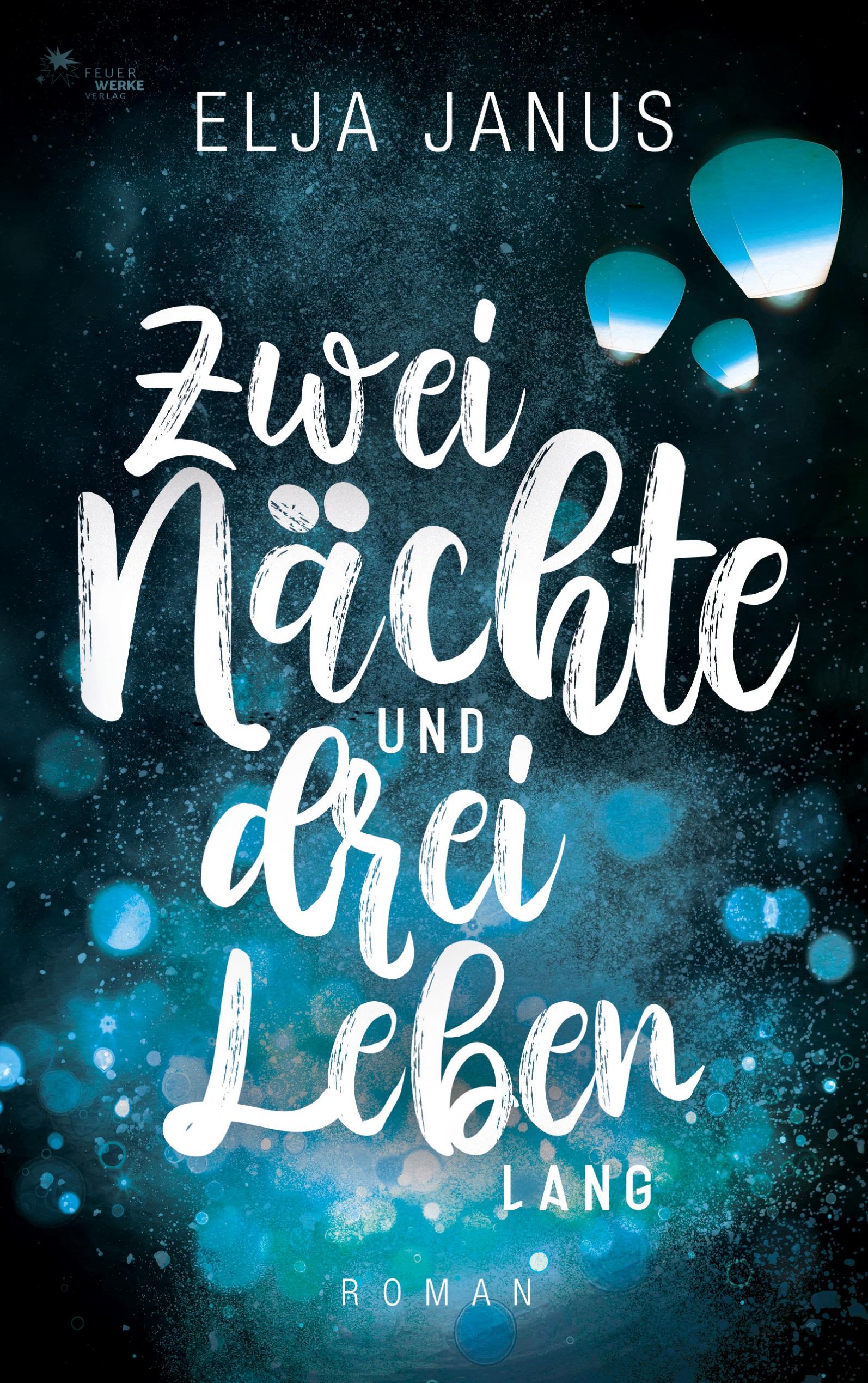 Vorderes Coverbild Zwei Nächte und drei Leben lang