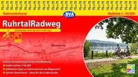 Vorderes Coverbild Kompakt-Spiralo BVA RuhrtalRadweg 1:50.000