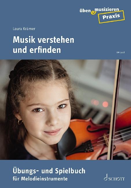 Vorderes Coverbild Musik verstehen und erfinden