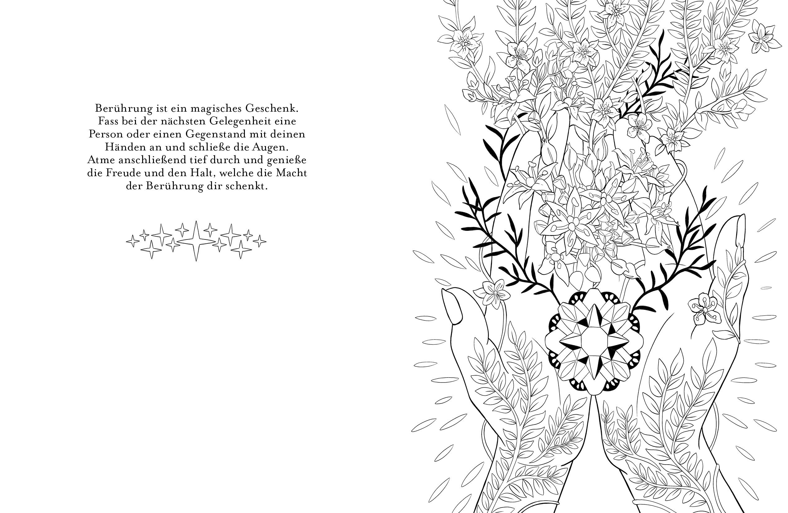 Beispielinhalt (Bild) Magie ist überall