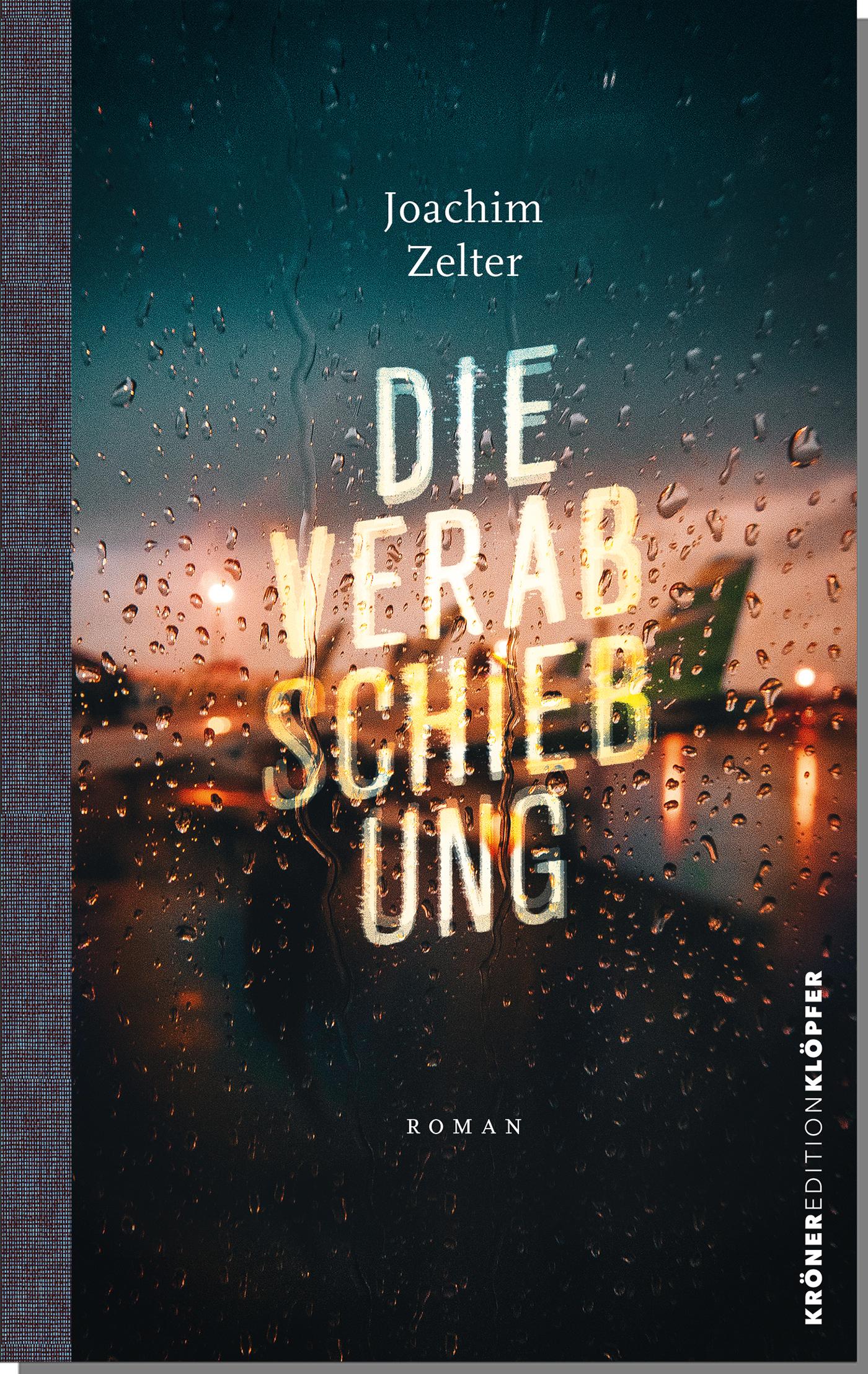 Vorderes Coverbild Die Verabschiebung