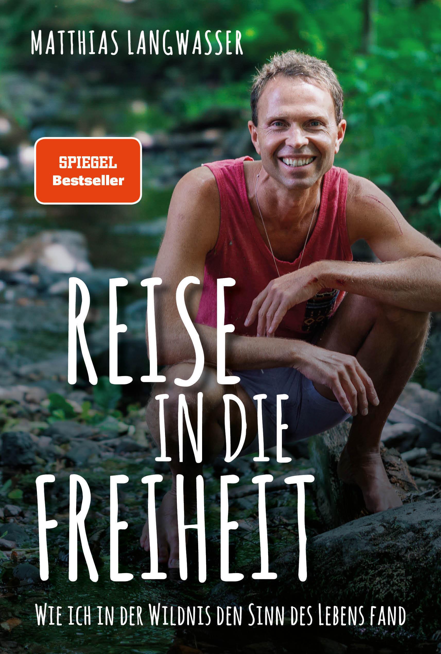 Vorderes Coverbild Reise in die Freiheit