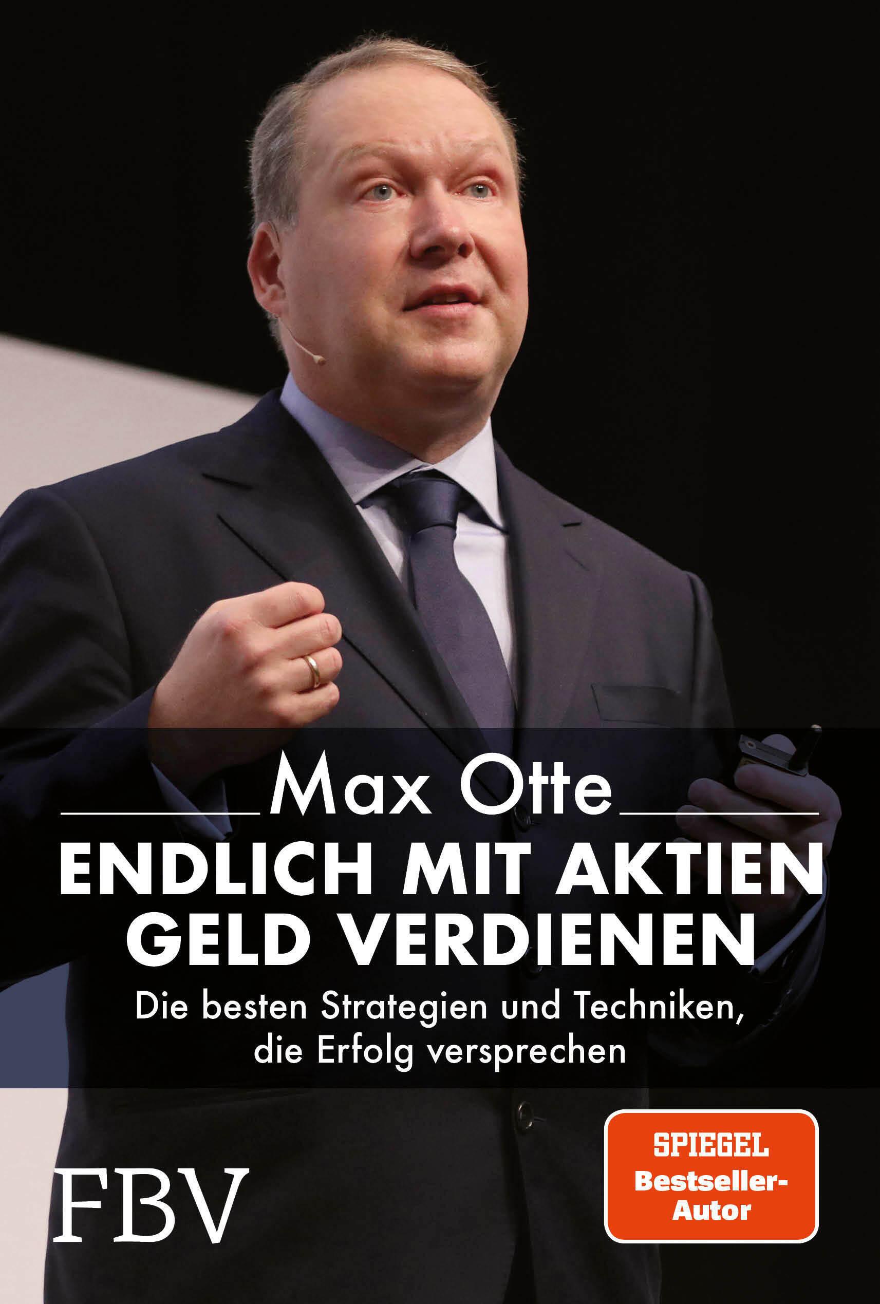 Vorderes Coverbild Endlich mit Aktien Geld verdienen